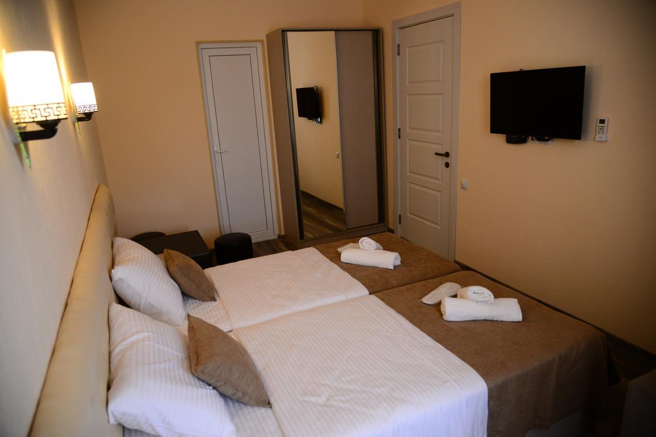 Hotel New Avlabari Τυφλίδα Εξωτερικό φωτογραφία