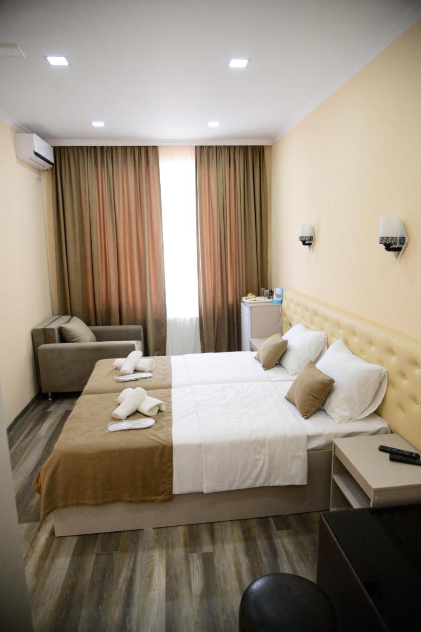 Hotel New Avlabari Τυφλίδα Εξωτερικό φωτογραφία