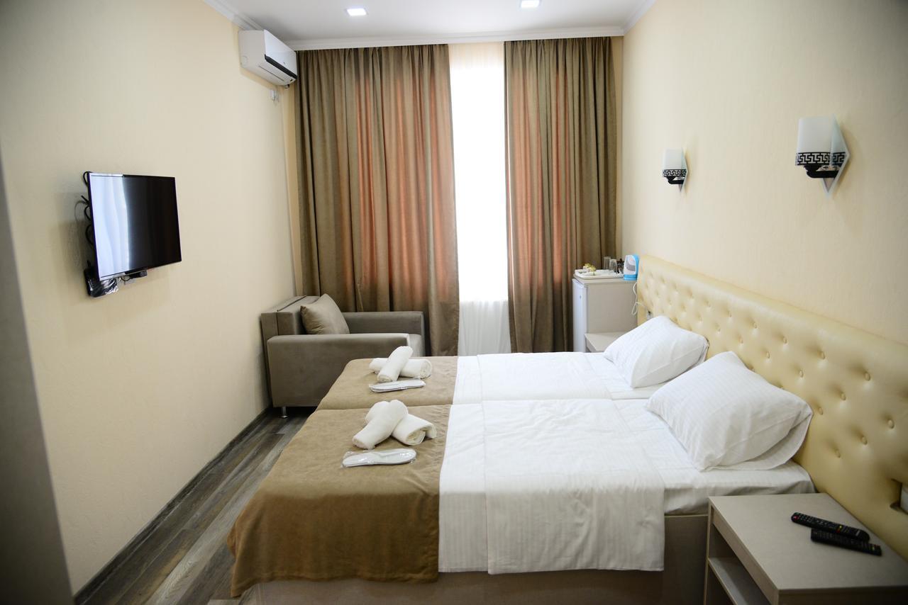 Hotel New Avlabari Τυφλίδα Εξωτερικό φωτογραφία