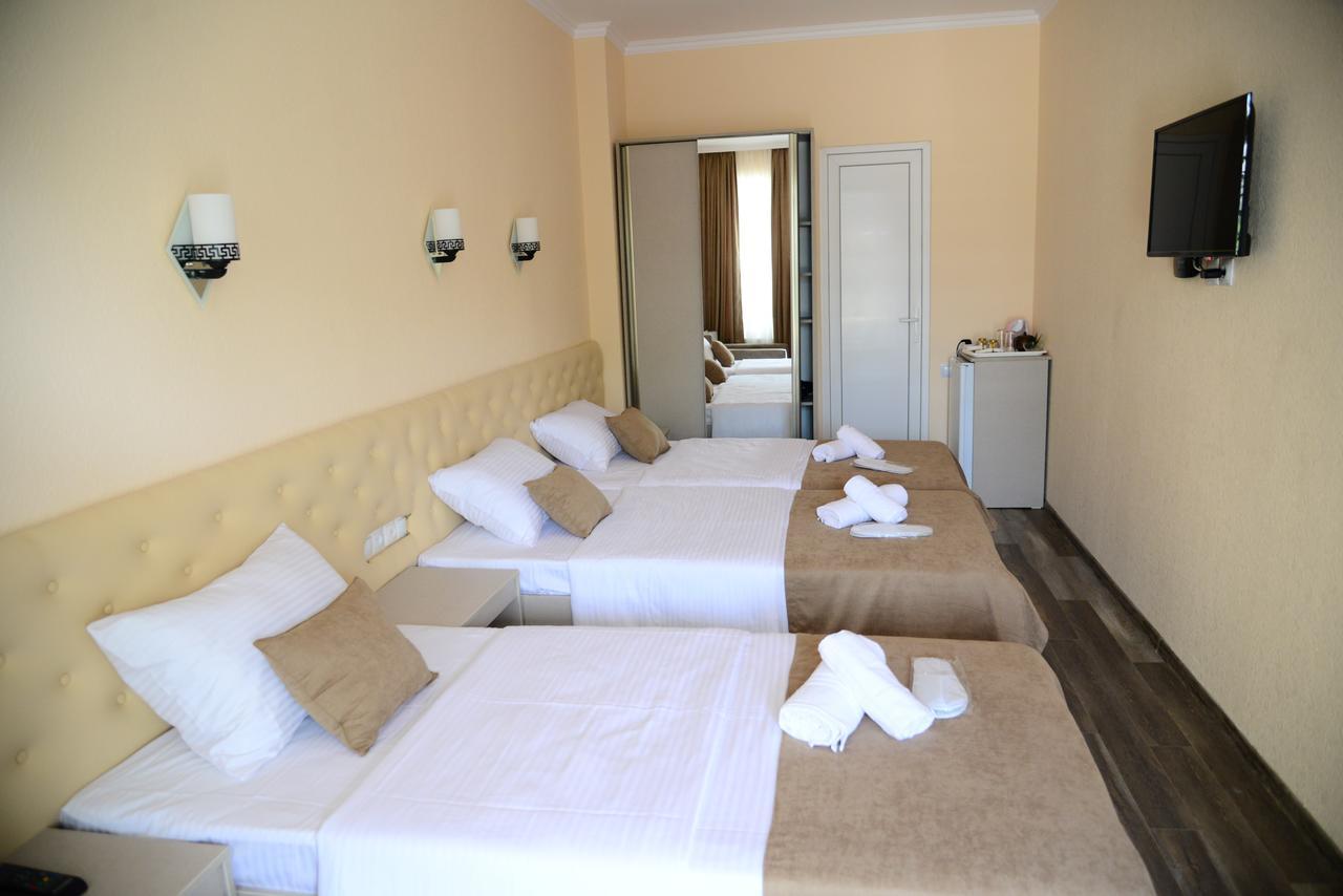 Hotel New Avlabari Τυφλίδα Εξωτερικό φωτογραφία