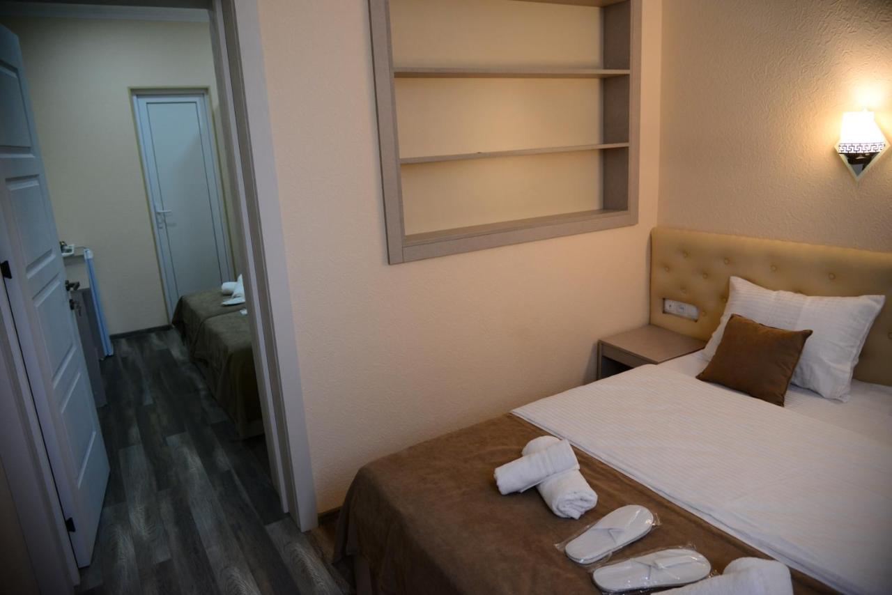 Hotel New Avlabari Τυφλίδα Εξωτερικό φωτογραφία