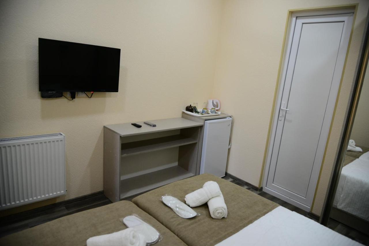 Hotel New Avlabari Τυφλίδα Εξωτερικό φωτογραφία