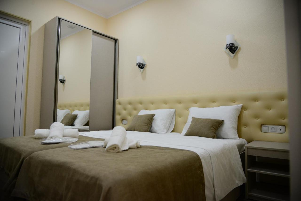 Hotel New Avlabari Τυφλίδα Εξωτερικό φωτογραφία